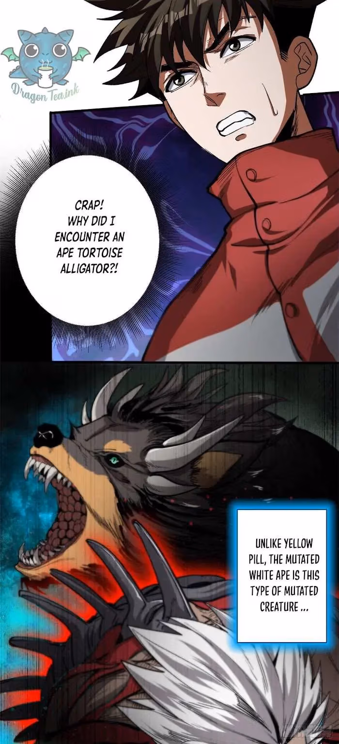 Read Roulette World chapter 36 image 3 on Lezhin