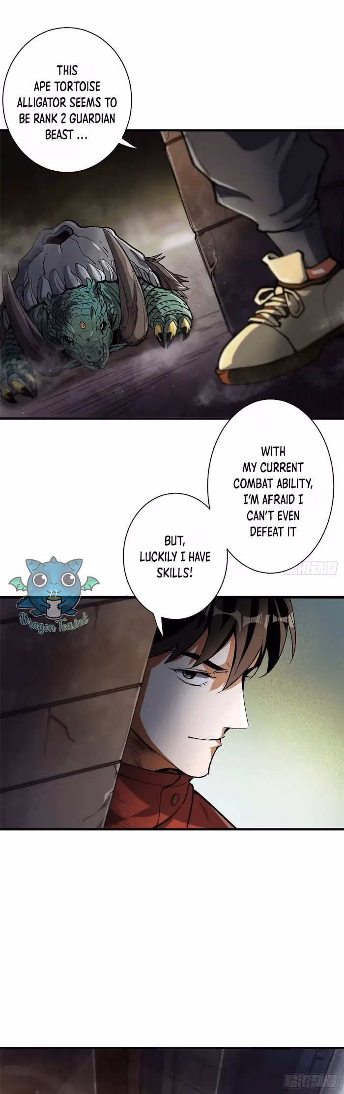 Read Roulette World chapter 36 image 6 on Lezhin