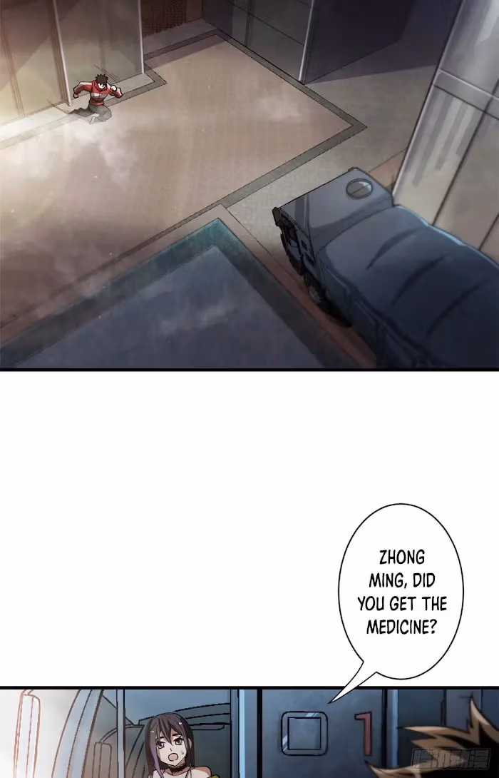 Read Roulette World chapter 36 image 7 on Lezhin