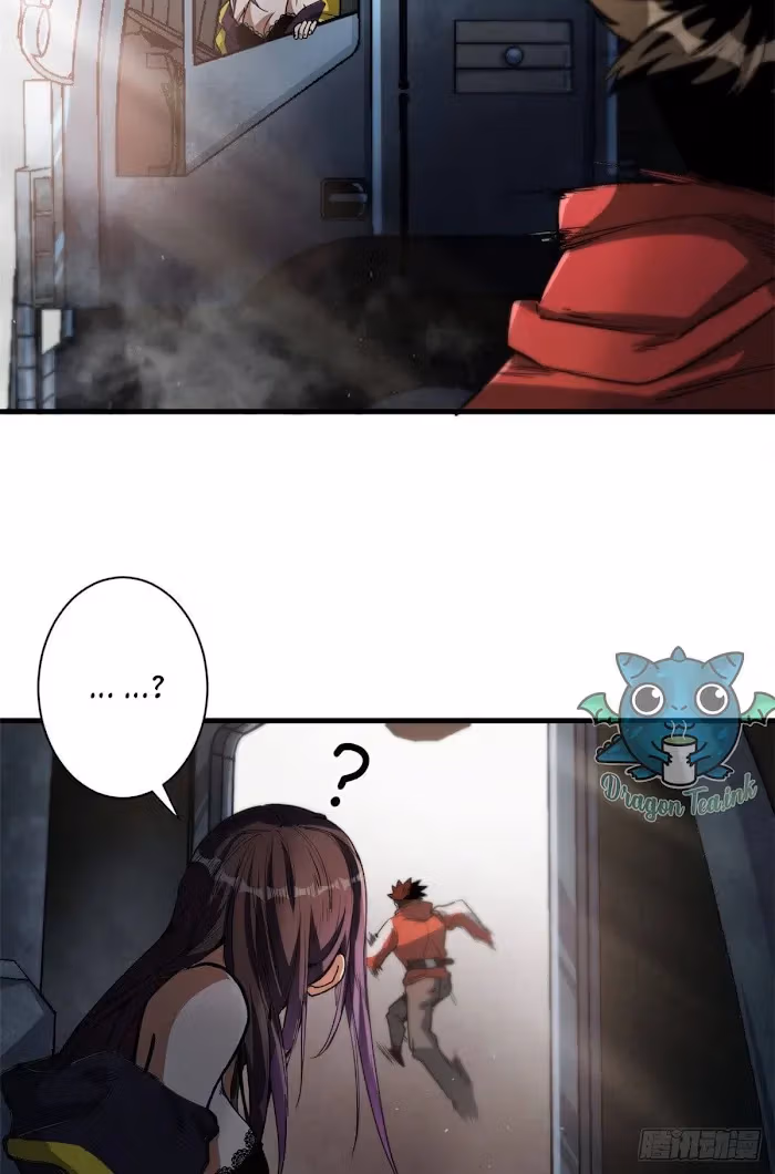 Read Roulette World chapter 36 image 8 on Lezhin