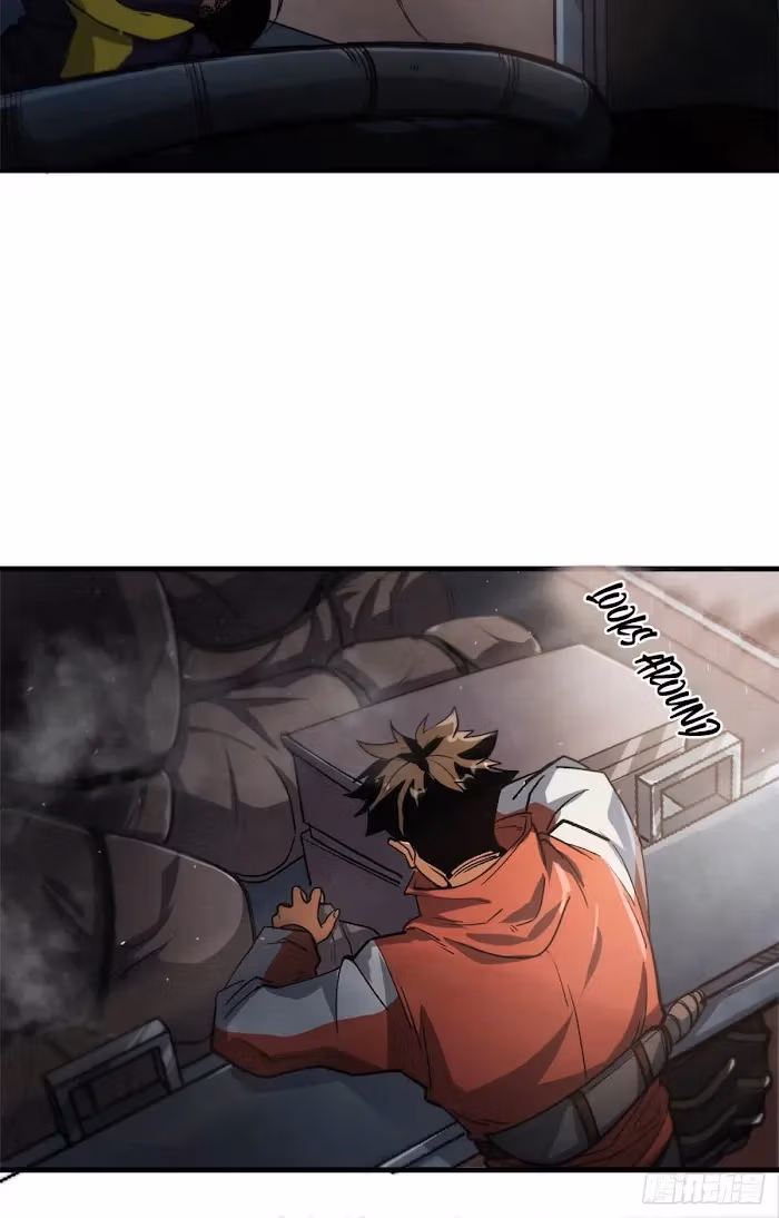 Read Roulette World chapter 36 image 9 on Lezhin