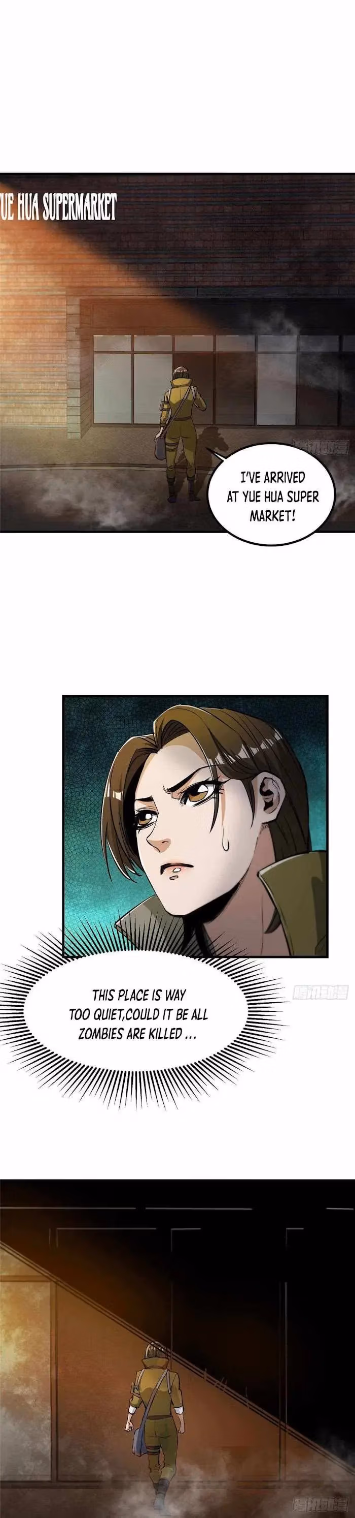 Read Roulette World chapter 37 image 11 on Lezhin