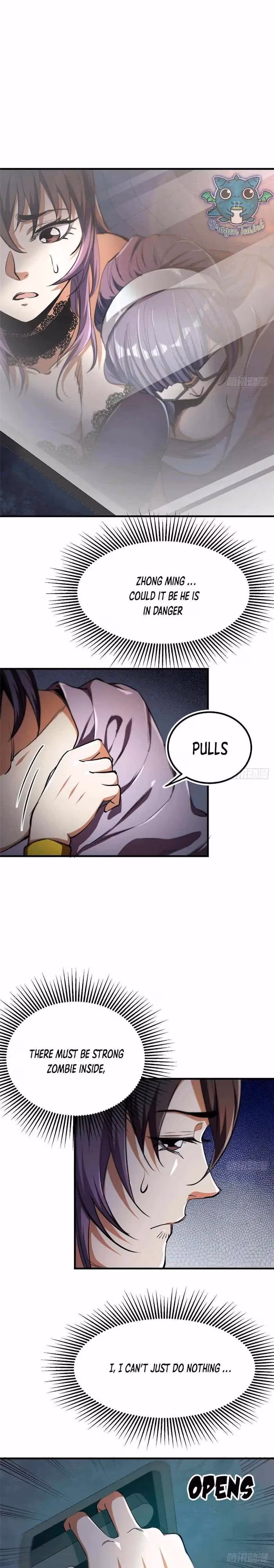 Read Roulette World chapter 37 image 14 on Lezhin