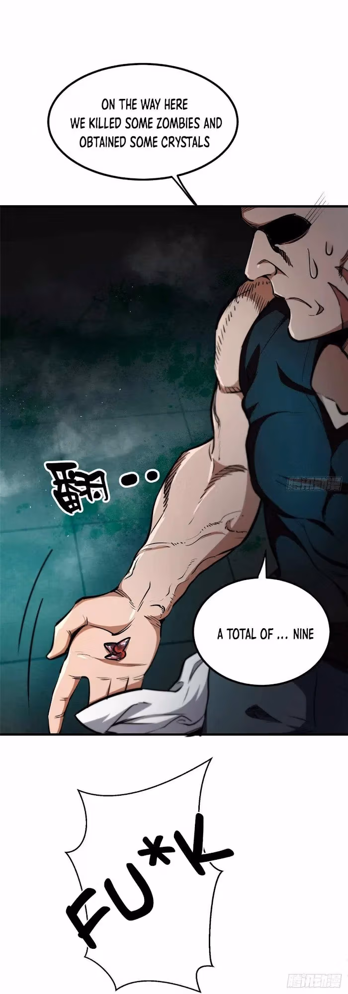 Read Roulette World chapter 37 image 8 on Lezhin
