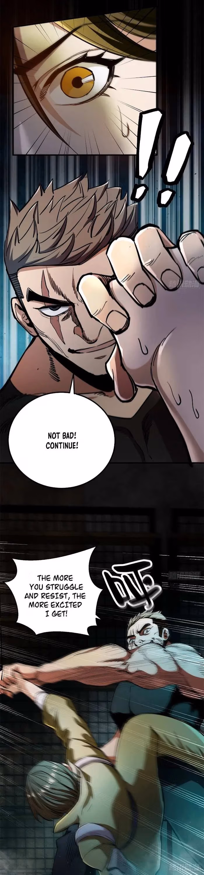 Read Roulette World chapter 39 image 15 on Lezhin