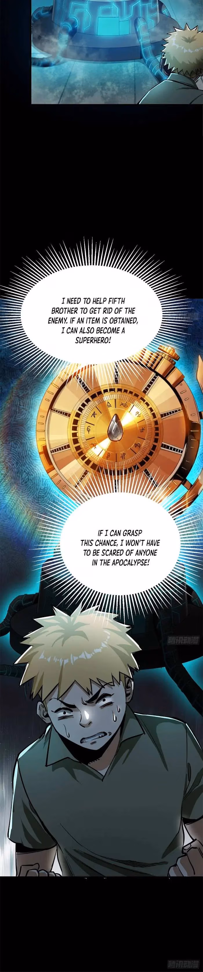 Read Roulette World chapter 39 image 17 on Lezhin
