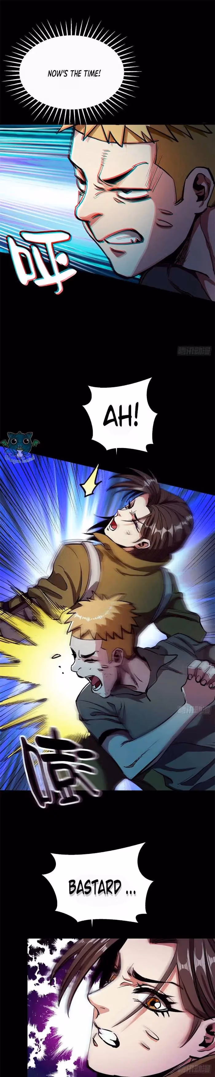 Read Roulette World chapter 39 image 18 on Lezhin