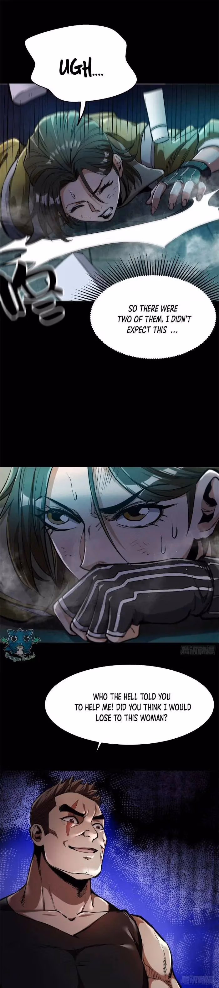Read Roulette World chapter 39 image 20 on Lezhin