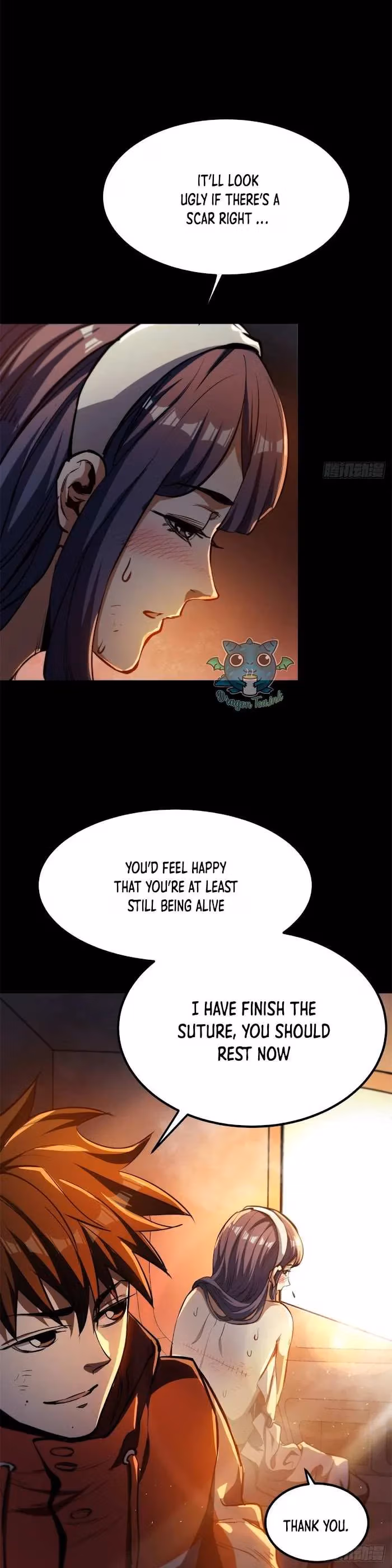 Read Roulette World chapter 39 image 3 on Lezhin