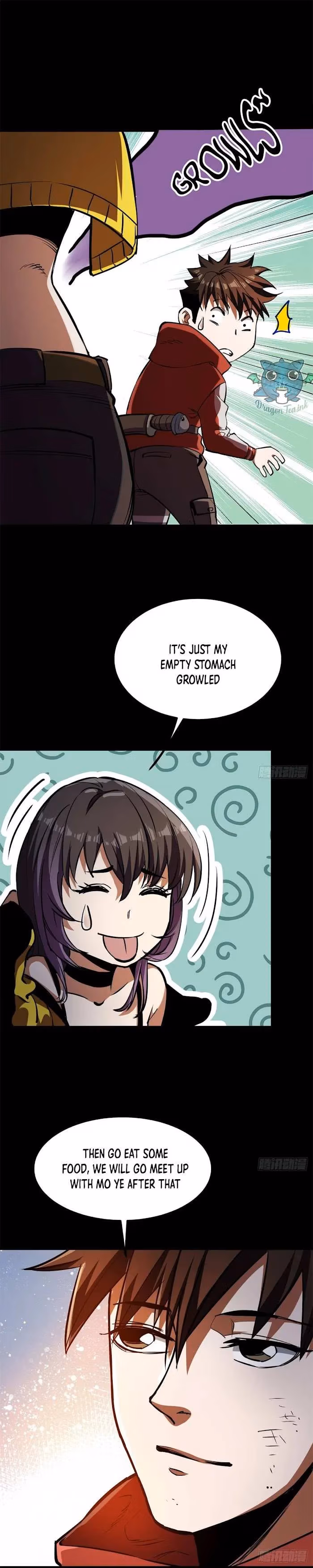Read Roulette World chapter 39 image 5 on Lezhin