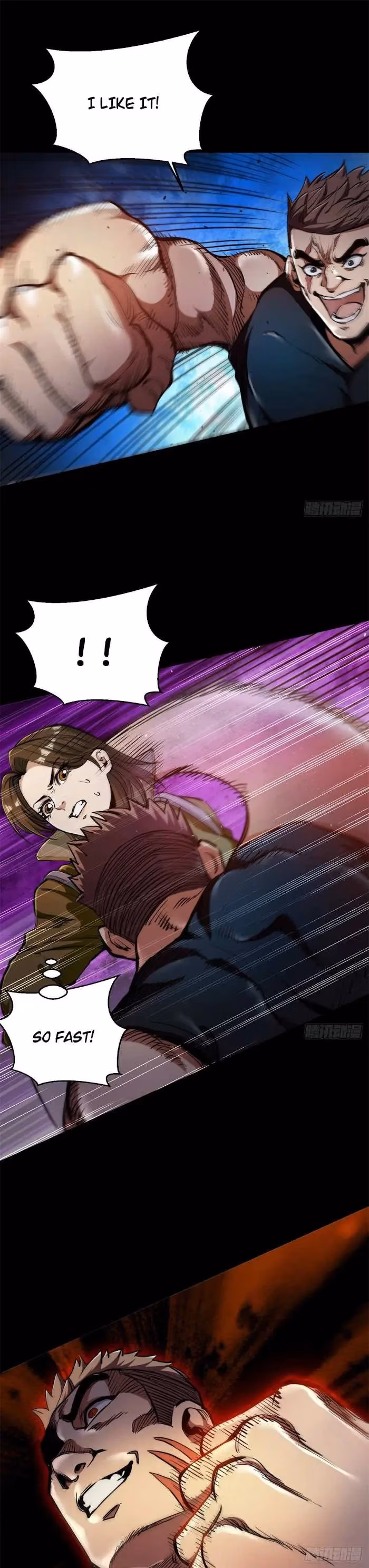 Read Roulette World chapter 39 image 9 on Lezhin