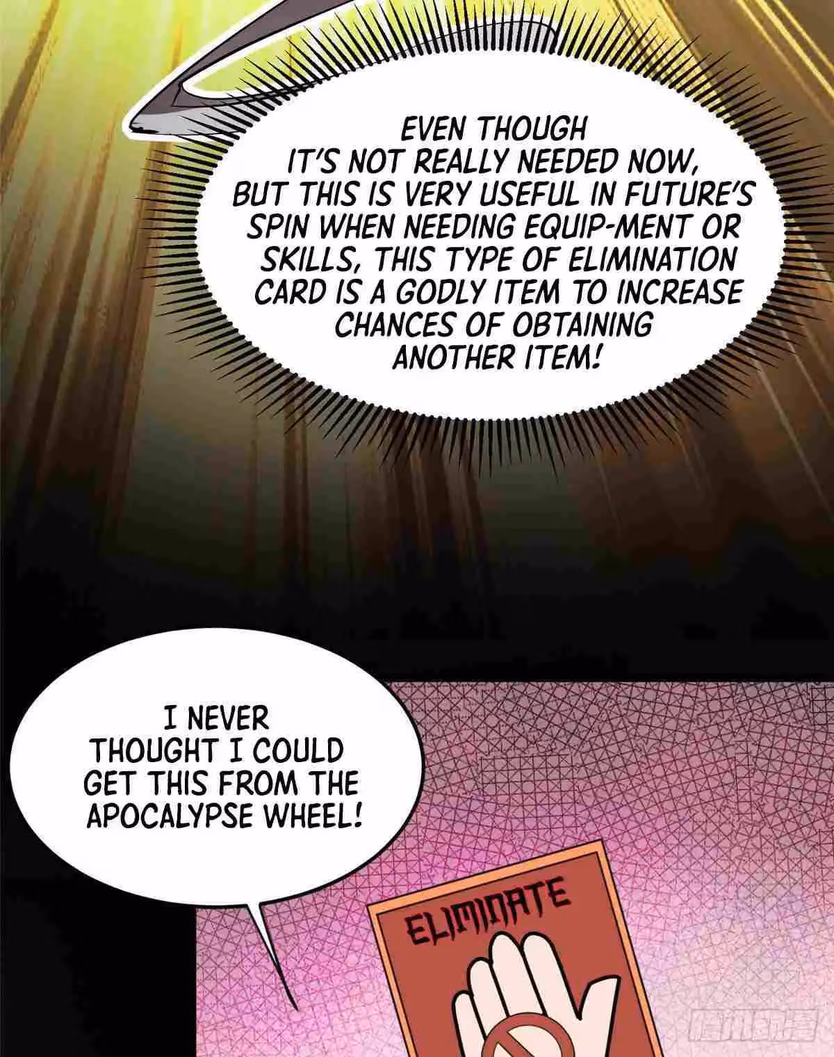 Read Roulette World chapter 4 image 13 on Lezhin