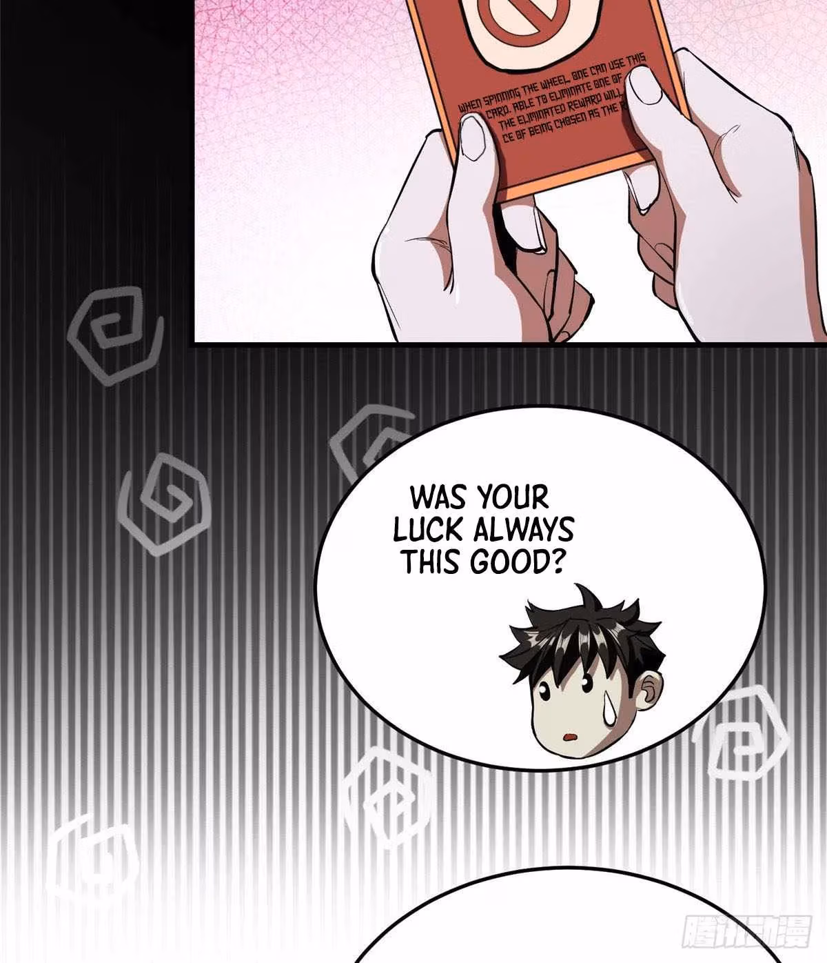 Read Roulette World chapter 4 image 14 on Lezhin