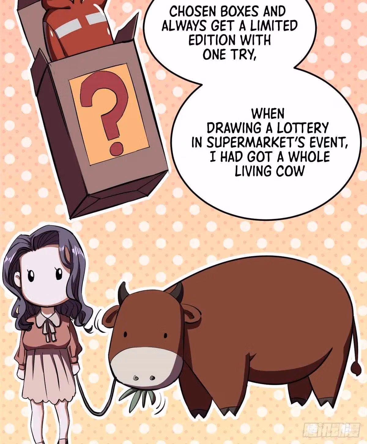 Read Roulette World chapter 4 image 16 on Lezhin