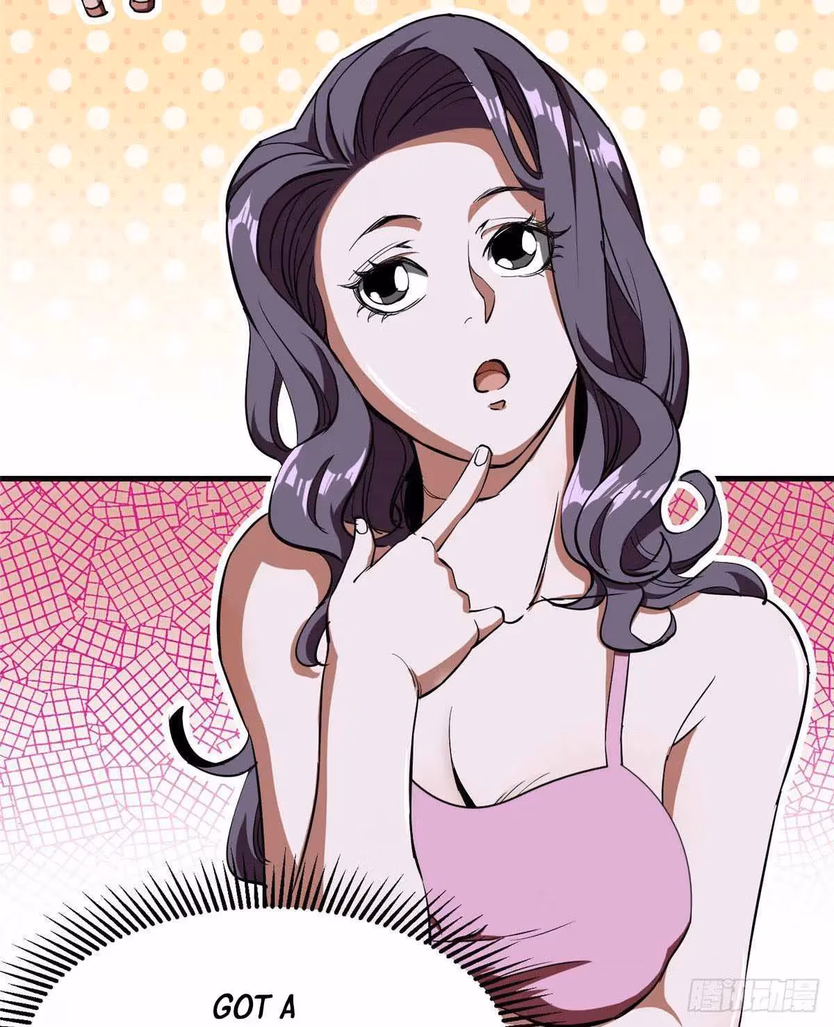 Read Roulette World chapter 4 image 17 on Lezhin