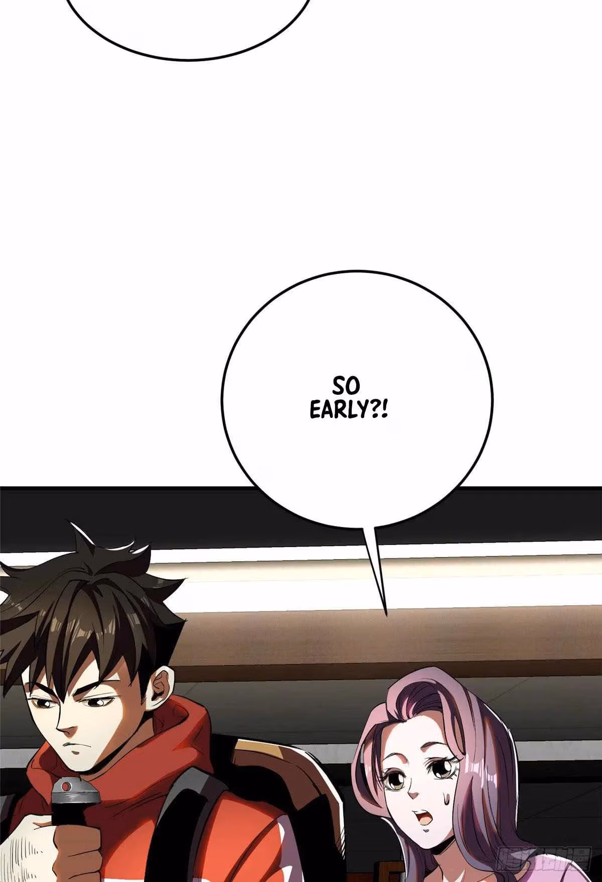 Read Roulette World chapter 4 image 23 on Lezhin
