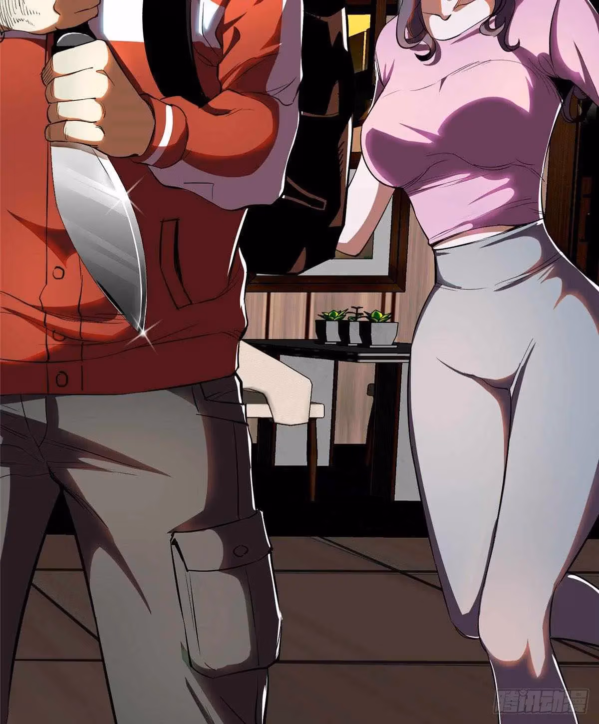 Read Roulette World chapter 4 image 24 on Lezhin