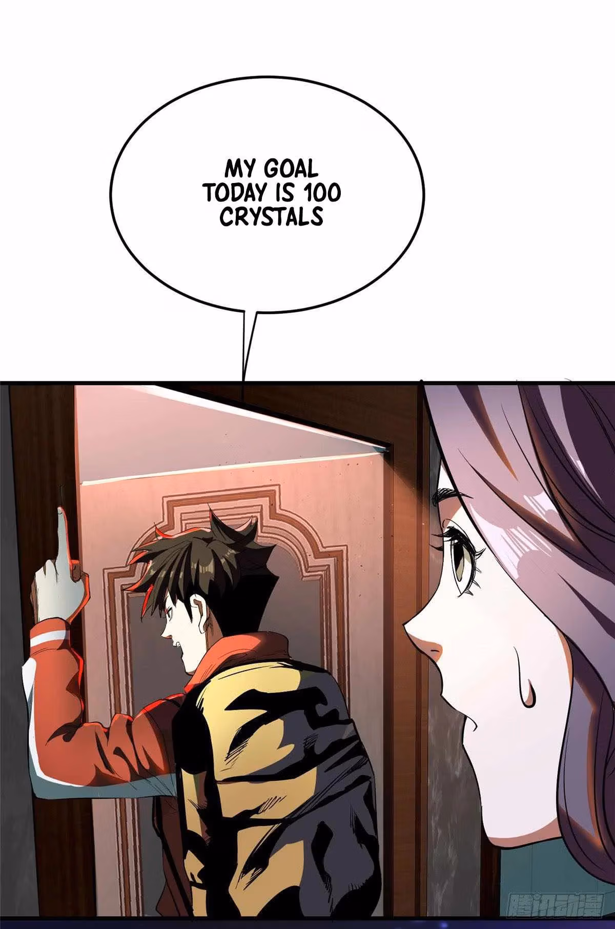 Read Roulette World chapter 4 image 26 on Lezhin