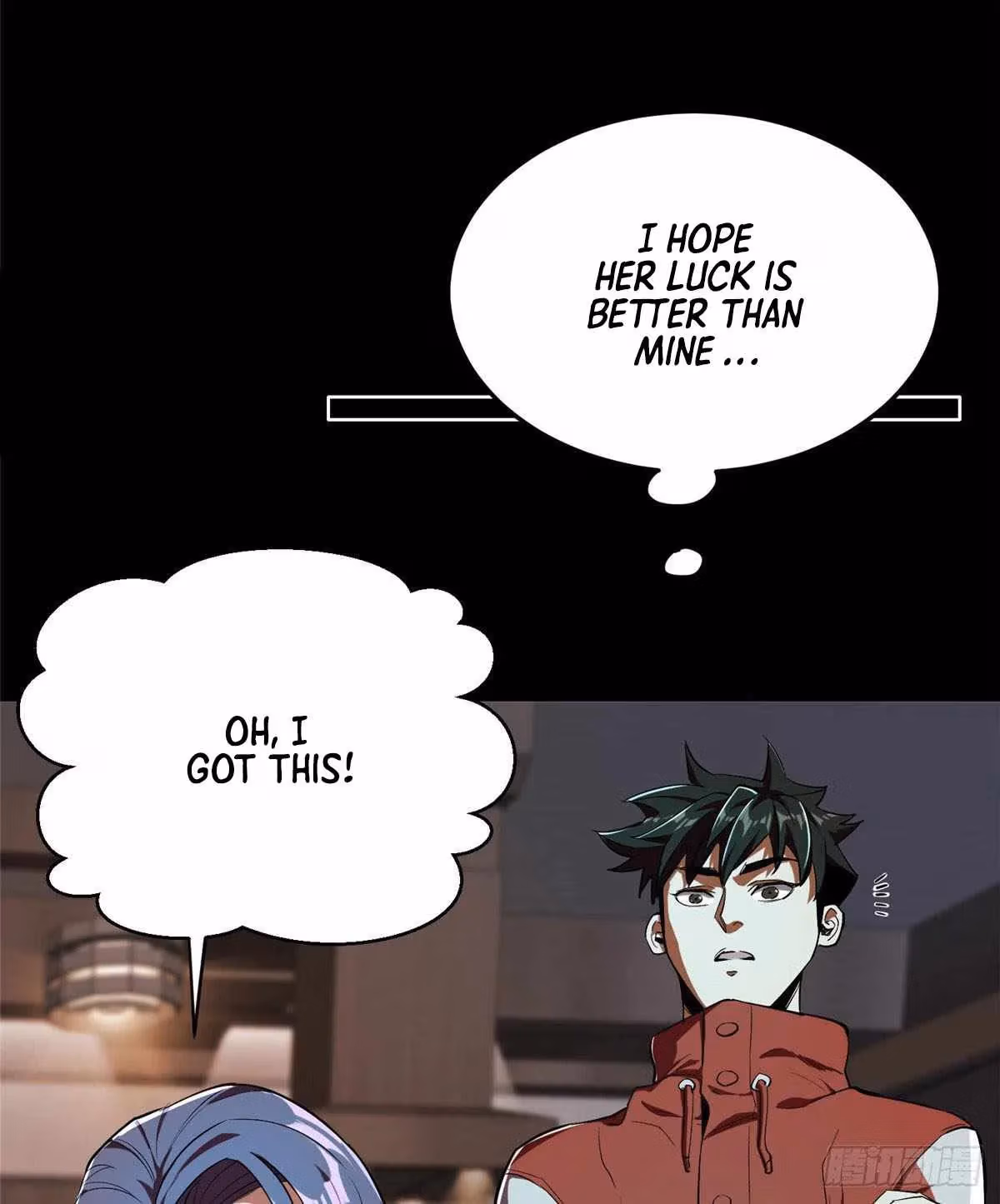Read Roulette World chapter 4 image 6 on Lezhin