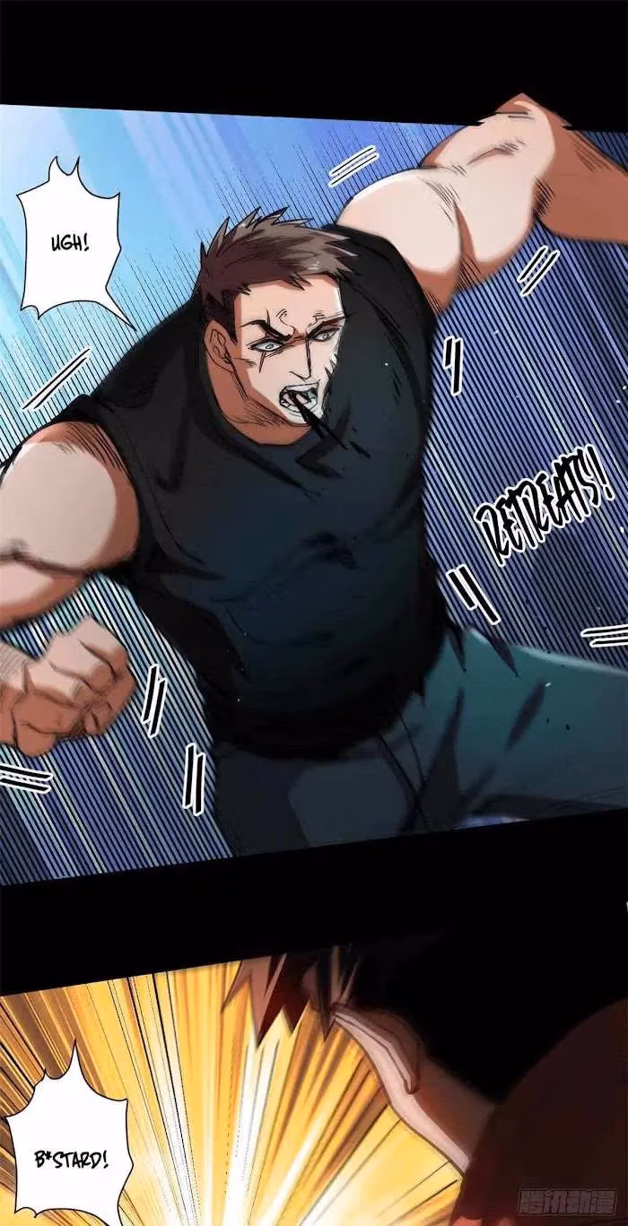 Read Roulette World chapter 40 image 12 on Lezhin