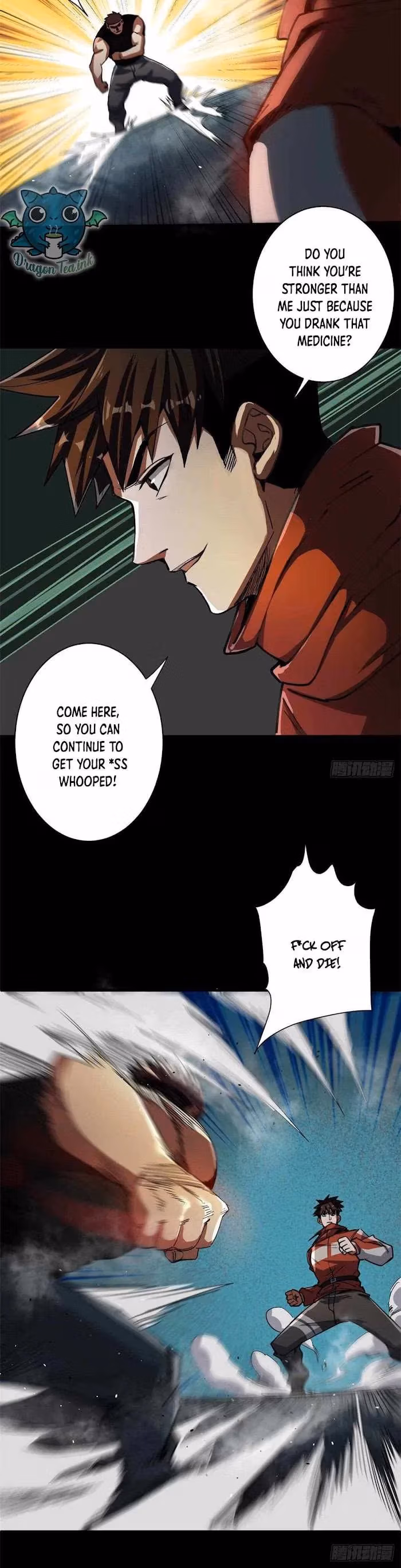 Read Roulette World chapter 40 image 13 on Lezhin