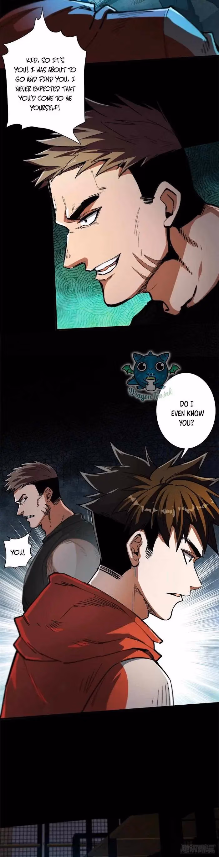 Read Roulette World chapter 40 image 3 on Lezhin