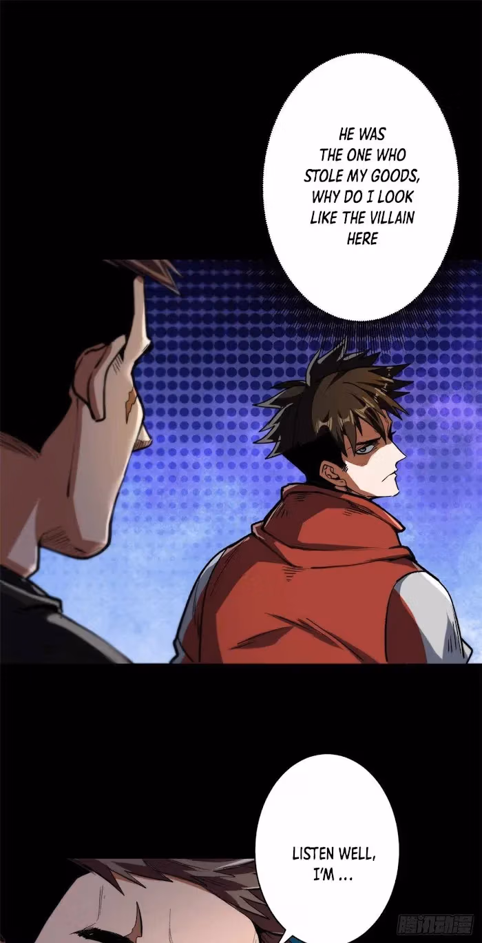 Read Roulette World chapter 40 image 5 on Lezhin