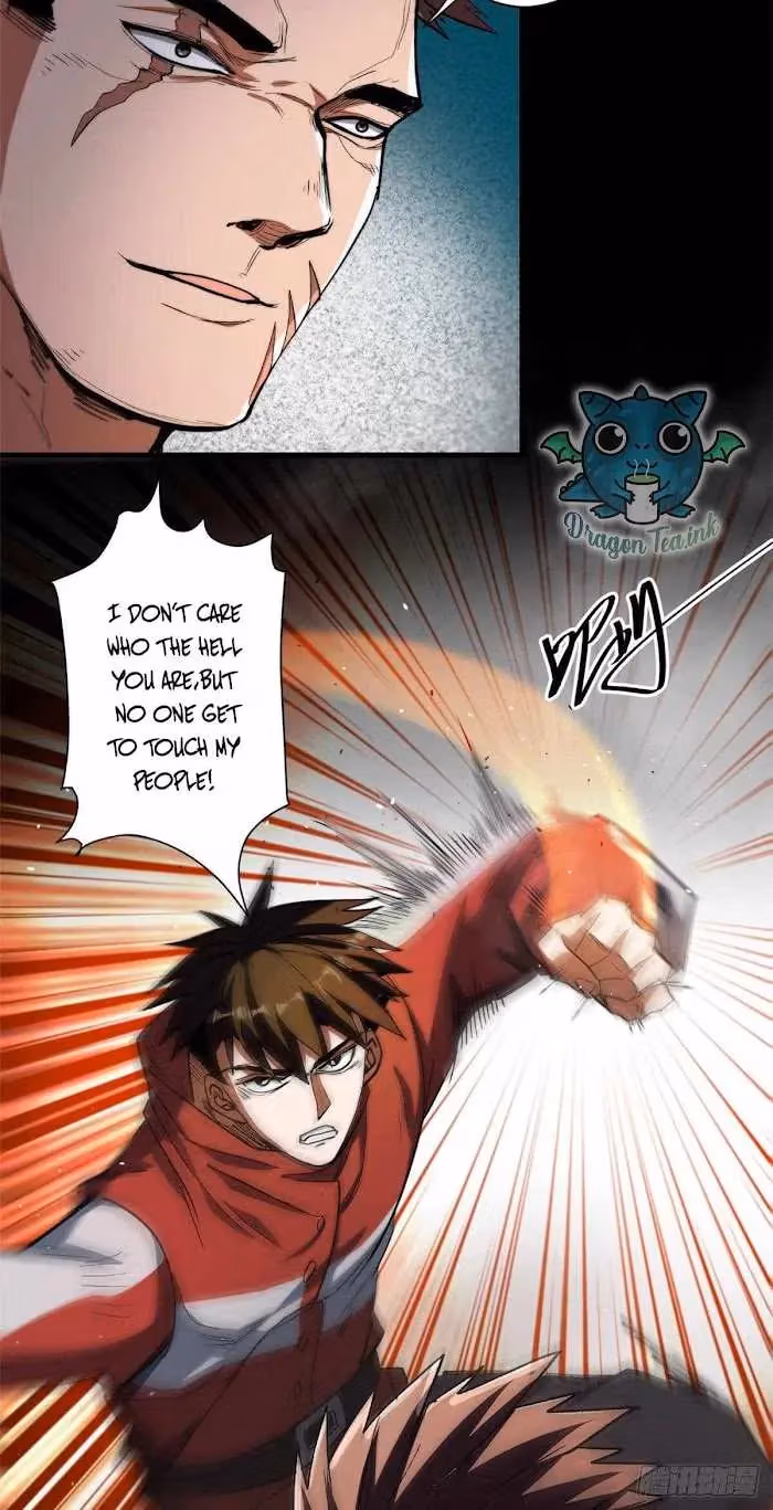 Read Roulette World chapter 40 image 6 on Lezhin
