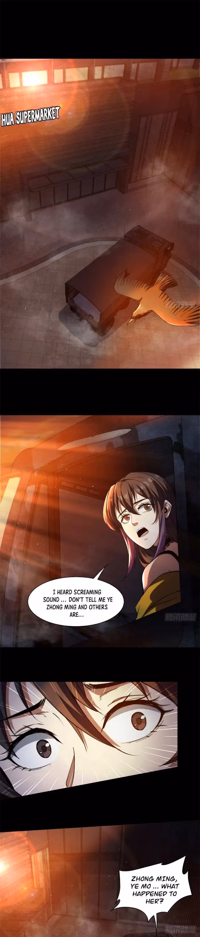 Read Roulette World chapter 41 image 11 on Lezhin