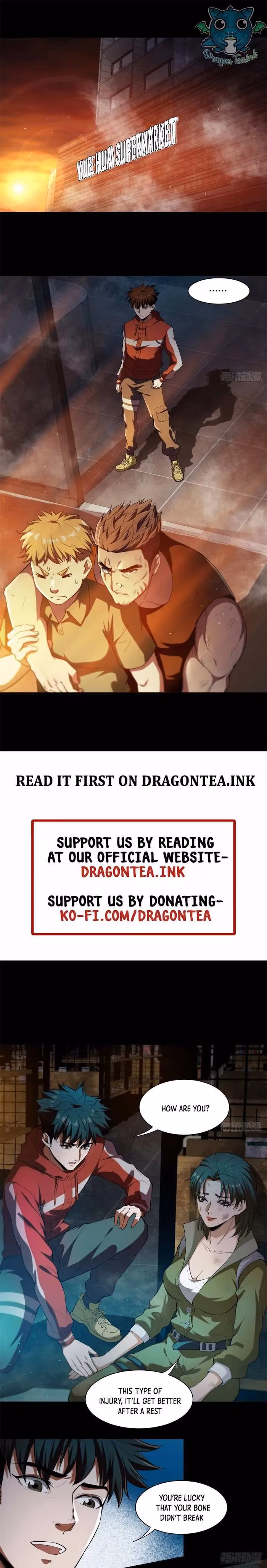 Read Roulette World chapter 41 image 3 on Lezhin