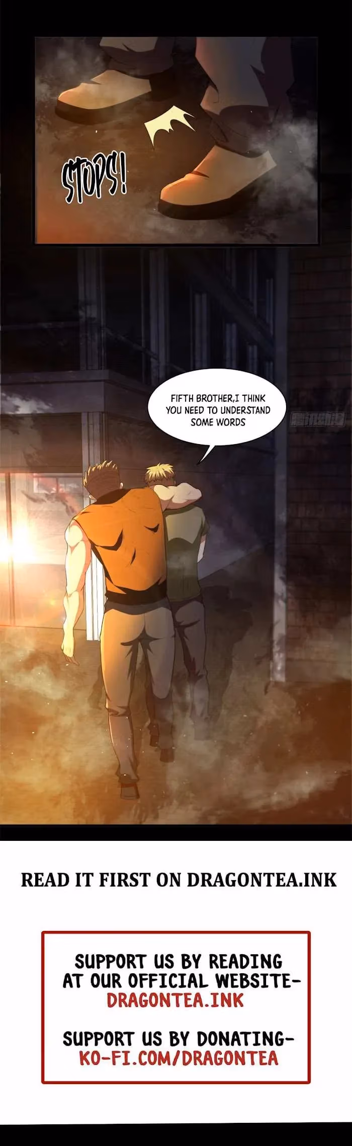 Read Roulette World chapter 41 image 6 on Lezhin