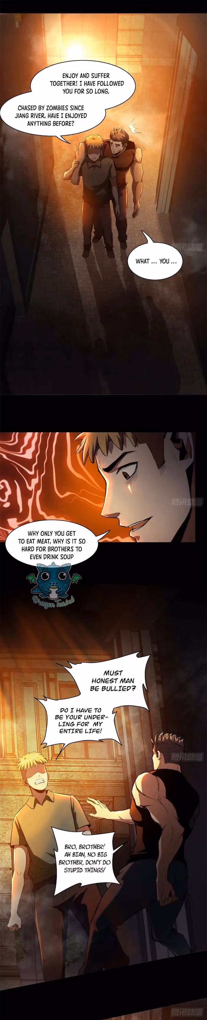 Read Roulette World chapter 41 image 7 on Lezhin