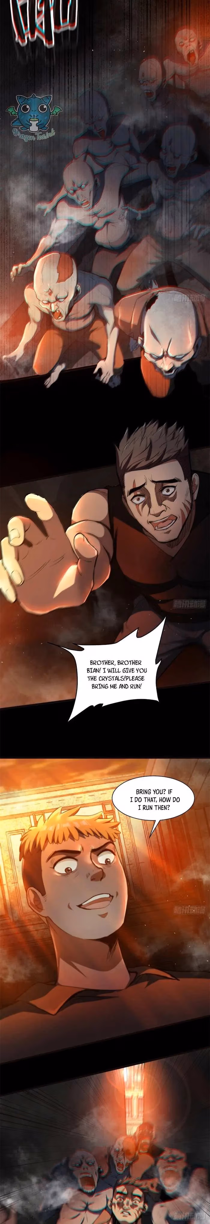 Read Roulette World chapter 41 image 9 on Lezhin