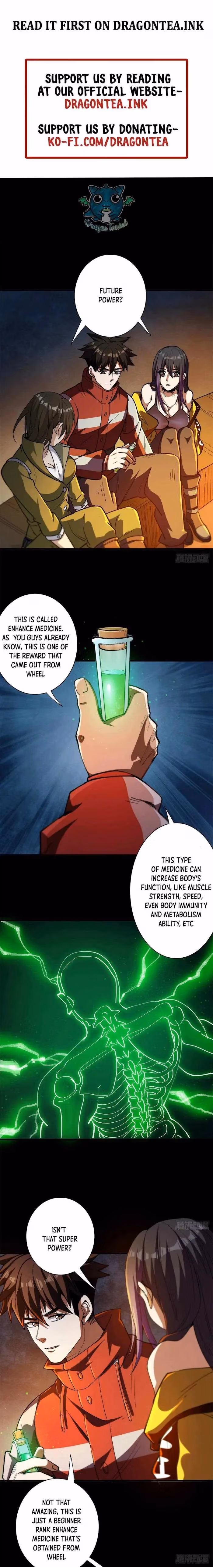 Read Roulette World chapter 42 image 2 on Lezhin