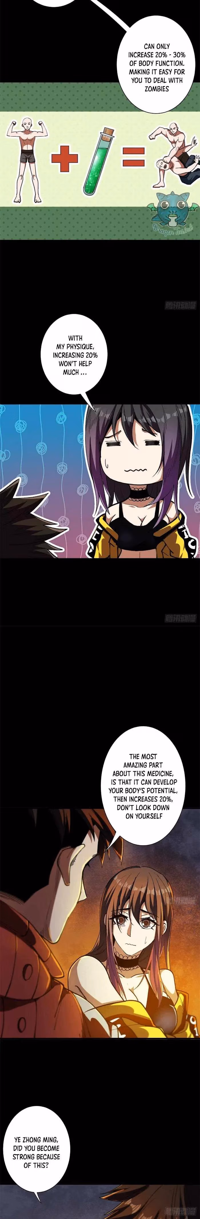 Read Roulette World chapter 42 image 3 on Lezhin