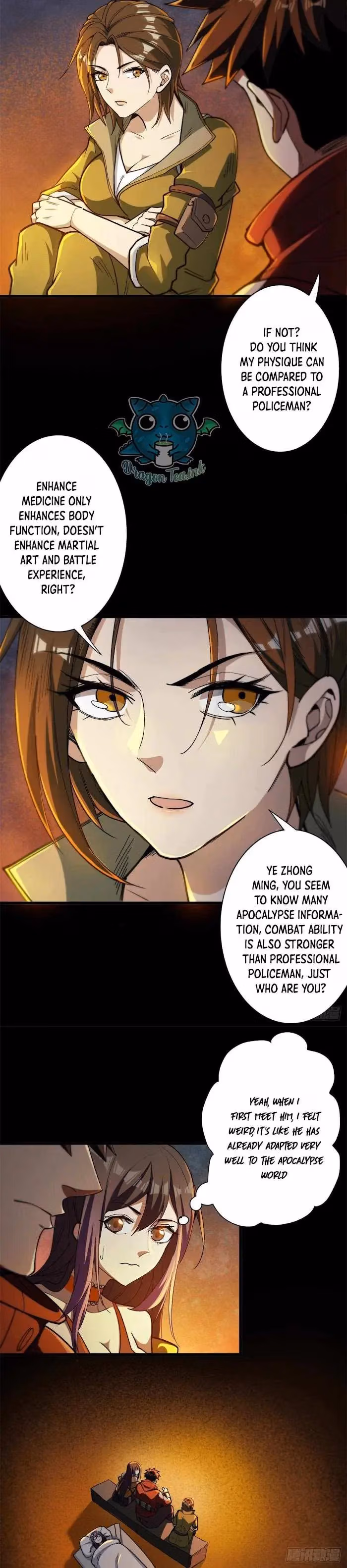 Read Roulette World chapter 42 image 4 on Lezhin
