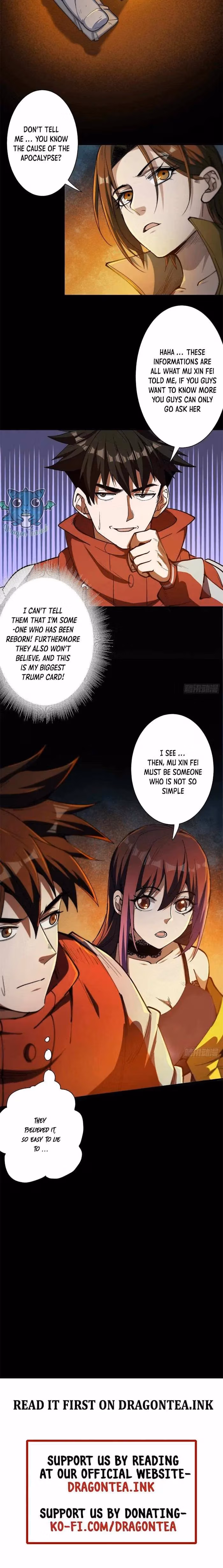 Read Roulette World chapter 42 image 5 on Lezhin