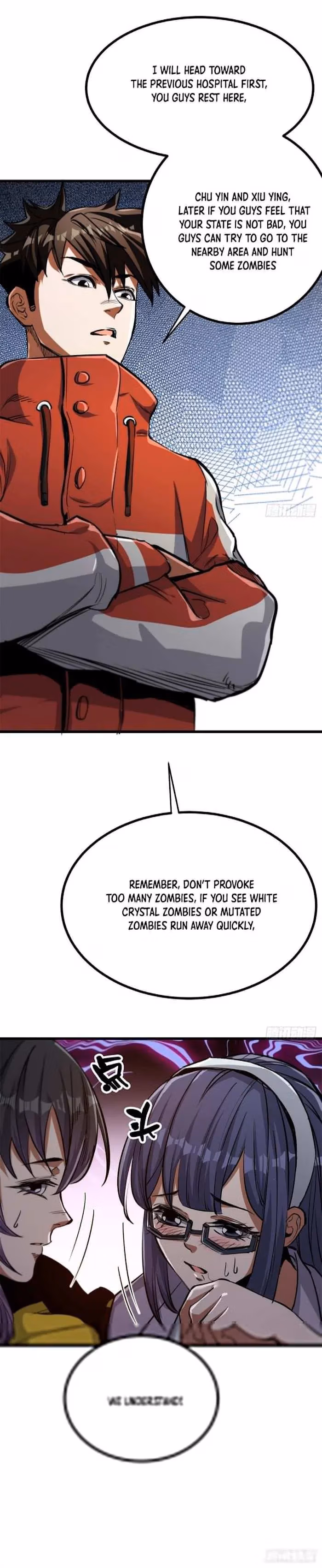 Read Roulette World chapter 43 image 12 on Lezhin