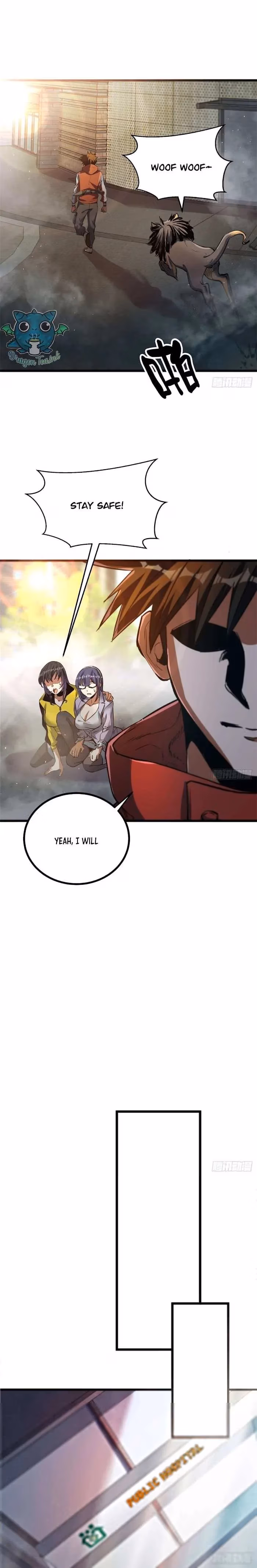 Read Roulette World chapter 43 image 13 on Lezhin