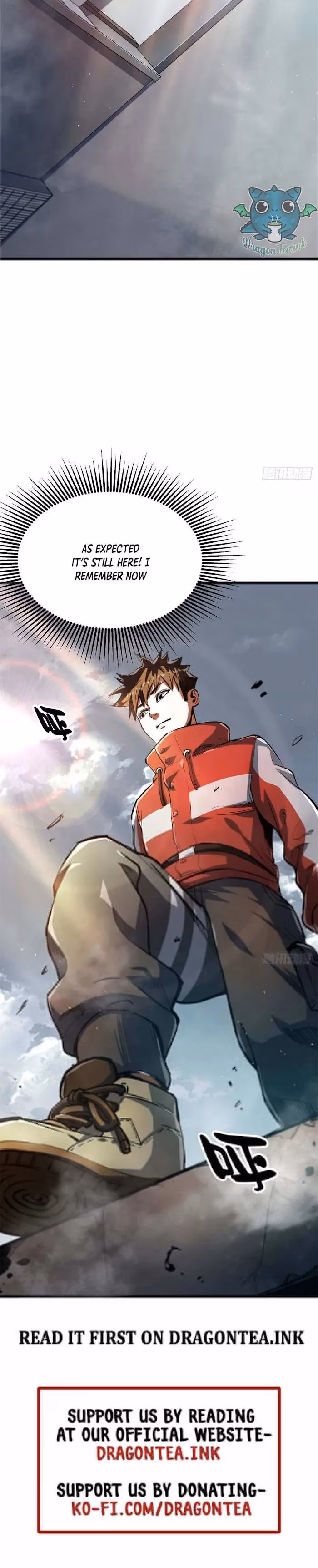 Read Roulette World chapter 43 image 14 on Lezhin