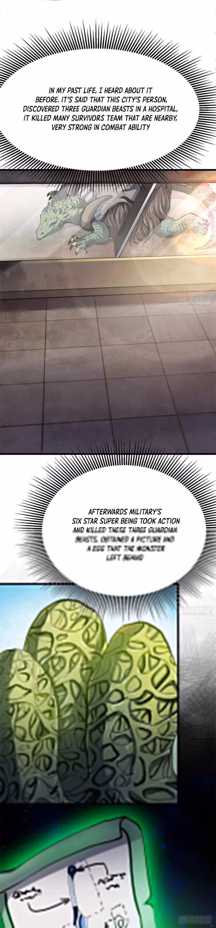 Read Roulette World chapter 43 image 15 on Lezhin