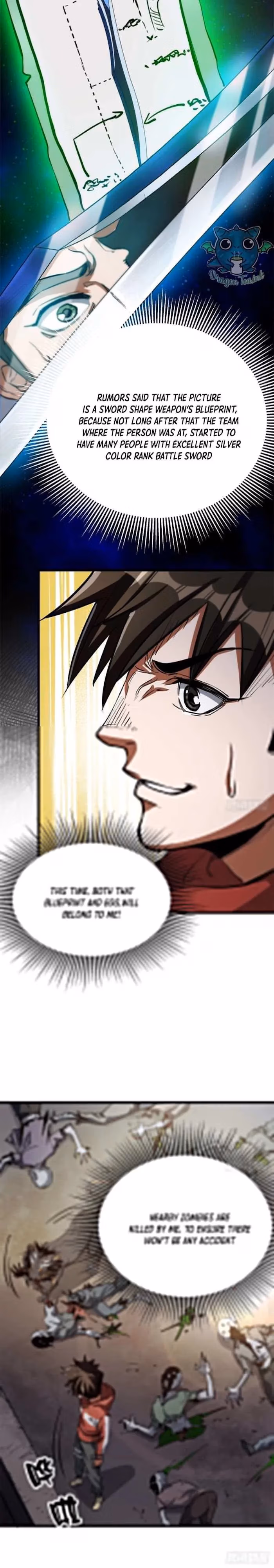 Read Roulette World chapter 43 image 16 on Lezhin