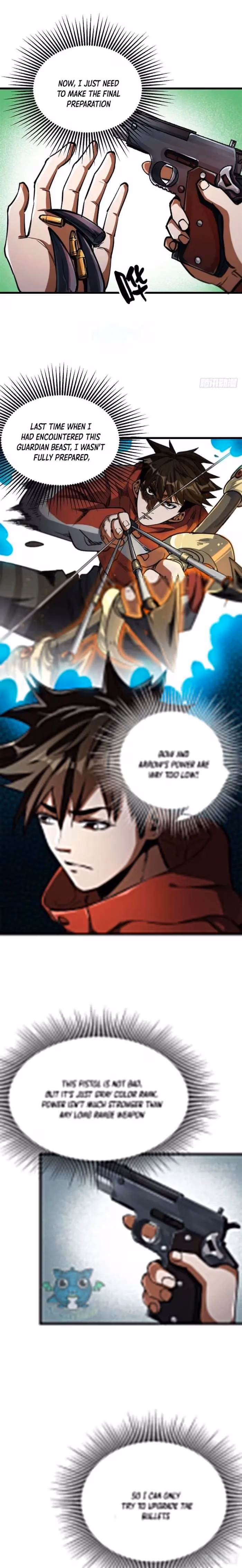 Read Roulette World chapter 43 image 17 on Lezhin