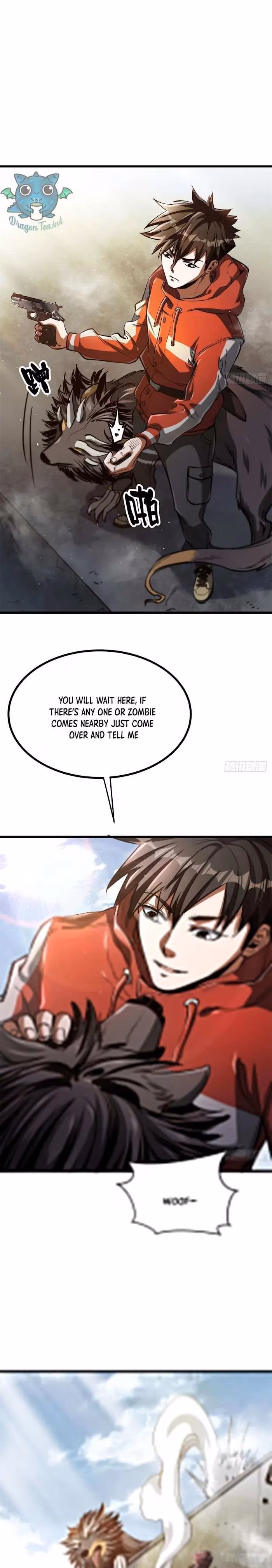 Read Roulette World chapter 43 image 19 on Lezhin