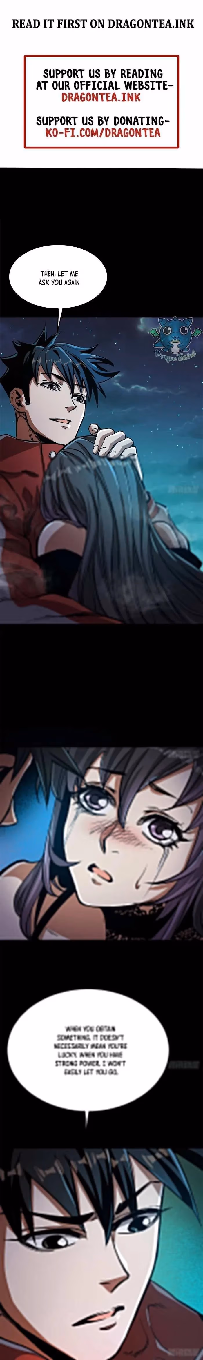 Read Roulette World chapter 43 image 2 on Lezhin