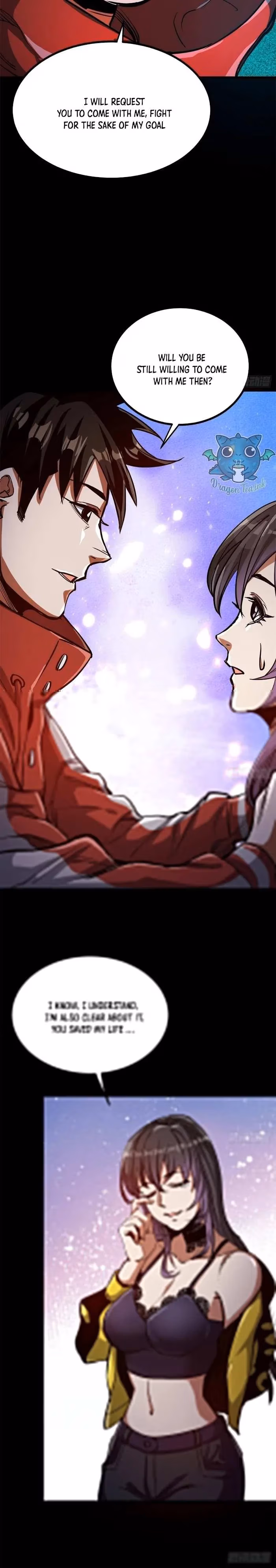 Read Roulette World chapter 43 image 3 on Lezhin