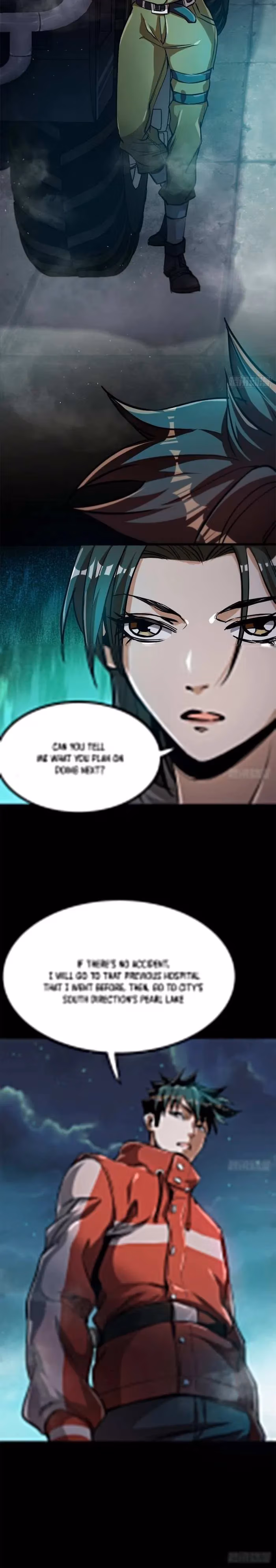 Read Roulette World chapter 43 image 5 on Lezhin