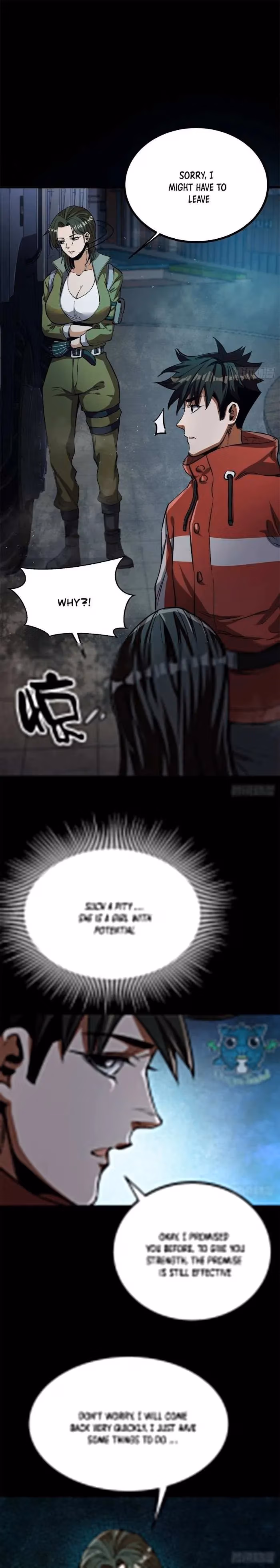 Read Roulette World chapter 43 image 7 on Lezhin
