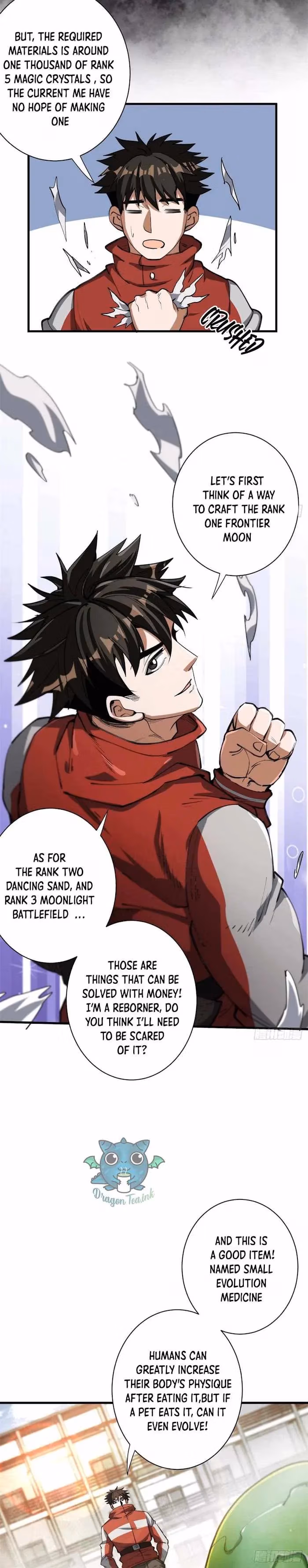 Read Roulette World chapter 44 image 13 on Lezhin