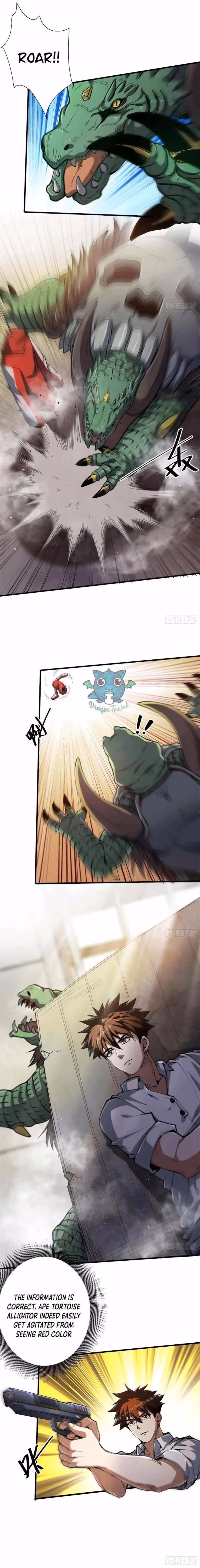 Read Roulette World chapter 44 image 3 on Lezhin